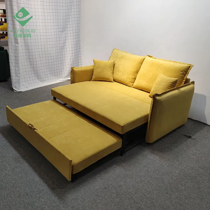 Deluxe Hai Vị Trí Đa Mục Đích Euro Upholstery Sofa Lounger