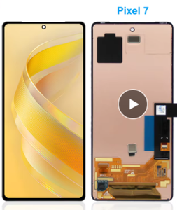 ЖК-дисплей OLED в сборе с рамкой для Google Pixel 7 ЖК-дисплей в сборе с рамкой - Product Image 2