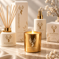 Diffuseur à bâtonnets OEM, diffuseur d'ambiance pour la maison, ensembles de diffuseurs à bâtonnets personnalisés, diffuseur à bâtonnets en marque privée