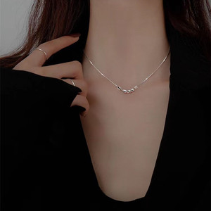 Colliers arc-en-ciel <span class=keywords><strong>sublimation</strong></span> pour femmes, bijoux en argent 18k, perle remplie, ras du <span class=keywords><strong>cou</strong></span>, pendentif en argent, à la mode, nouvelle collection - Product Image 5