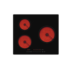 Table <span class=keywords><strong>de</strong></span> <span class=keywords><strong>cuisson</strong></span> à induction multi-brûleurs encastrable en céramique pour usage commercial et domestique avec fonction <span class=keywords><strong>de</strong></span> chauffage par ondes lumineuses et <span class=keywords><strong>de</strong></span> réservation <span class=keywords><strong>de</strong></span> temps - Product Image 1