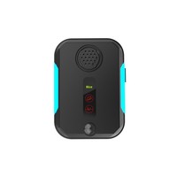 Nouveau répulsif à ultrasons pour rongeurs, gadget de pointe haute puissance, modulation de fréquence à trois vitesses, éclairage stroboscopique LED, double mode
