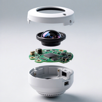 Service d'assemblage de circuits imprimés (PCBA) de haute qualité, modèle A-001, conformes aux normes US/EU, clés en main et support de prototypes, fabriqué en Chine.