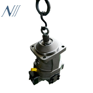 Système de transmission sur chenilles résistant à l'usure, moteur à pistons à cylindrée variable A6VM200 pour le marché secondaire - Product Image 2