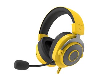 Casque de jeu filaire RGB <span class=keywords><strong>sur</strong></span> oreille avec écouteurs en maille métallique étanches pour <span class=keywords><strong>PS4</strong></span>/PS5/Switch Garantie 1 an - Product Image 3