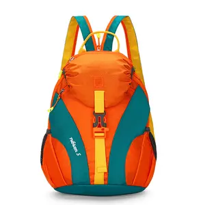 Легкий спортивный рюкзак яркого цвета на заказ, спортивные походные мужские рюкзаки, рюкзак