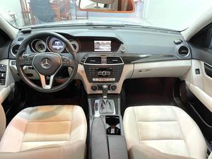 <span class=keywords><strong>Mercedes</strong></span>-<span class=keywords><strong>Benz</strong></span> C260 1.8T 2013, Volante a la Izquierda, Auto Usado en Buen Estado, Podemos Personalizar el Año y el Color del Vehículo - Product Image 6