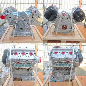 Werkseitig heißer Verkauf Original qualität <span class=keywords><strong>3</strong></span>.2L AUK Motor baugruppe Turbomotor für Audi A6 A8 A8L A6L AUK V6 <span class=keywords><strong>3.2</strong></span> V6 FSI Motor - Product Image 3