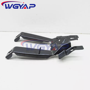 WGYAP OEM 11A805764 F Soporte de Cierre de Capó Automotriz Nuevo para Audi Q4 E-tron AQ4E Clase C Delantero Derecho, Piezas de Automóvil <span class=keywords><strong>2022</strong></span> ID.4 ID4/5 - Product Image 6