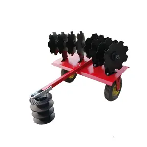 Hot sale Tractor dozer root rock rake for tractor accessories ATV rake leveling concrete rake