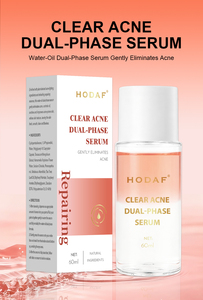 Sérum Facial Double Action Anti-Acné : Estompe les Cicatrices Anciennes et Nouvelles, Atténue les Taches Post-Acné, Affine la Texture Rugueuse et Irrégulière de la Peau - Product Image 4