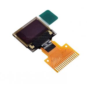 شاشة عرض oled واجهة SPI I2C للسائق 72x40 لون أبيض وشاشة SSD1306 - Product Image 4
