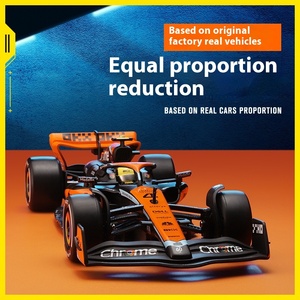 <span class=keywords><strong>1</strong></span>:24 formclaren 23 F1 đua xe mô hình Die Cast hợp kim Xe Mô Hình Bộ sưu tập đồ trang trí bán buôn một thế hệ của cậu bé F1 trang trí - Product Image 5