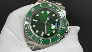 Versión Personalizada de Alta Calidad del Movimiento Suizo ETA 2836 para Clientes Reloj Mecánico Automático 904 V10 de 40 mm - Product Image 3