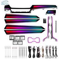 Kit d'accessoires d'éclairage LED dynamique pour l'intérieur de la voiture Honda Accord 10e génération 2018-2022