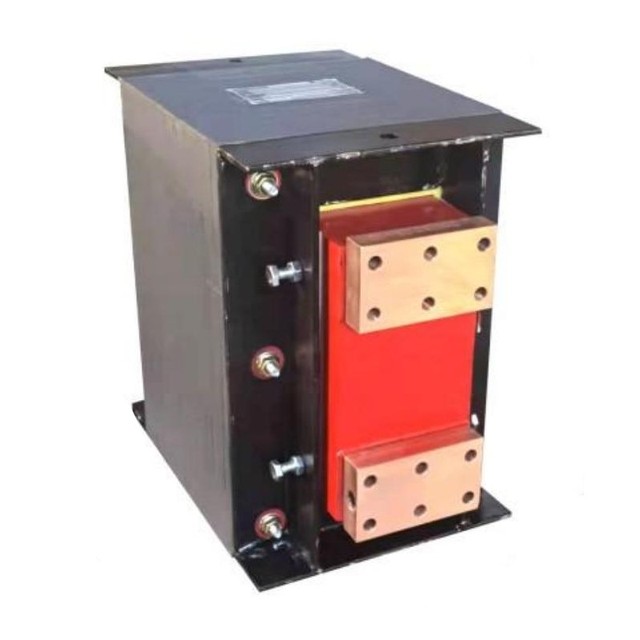 Flyback Welding Machine Voltage Resistance Spot Welding Copper Transformer Design Manufacturer