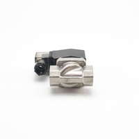 Vanne solénoïde Hoyan SPU-40 1 1/2" à orifice de 35 mm normalement fermée 12V 24V DC 110V 220V 24V 380V AC