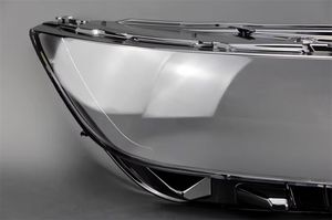 Copertura in Vetro per Fari Anteriori per VW Magotan B8 <span class=keywords><strong>Passat</strong></span> <span class=keywords><strong>2017</strong></span> 2018 2019 2020 - Product Image 3