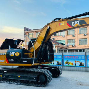 รถขุด315D2L ไฮดรอลิกของแท้ปั๊มไฮดรอลิกเครื่องยนต์ดีเซลรุ่น2022สภาพดีเยี่ยมไม่มีช่วงล่างรั่ว - Product Image 1