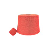 Fil Double recouvert de polyester/nylon tricot bébé vêtements noyau filé soie tricot Air couvert échelle fil pour fil à tricoter