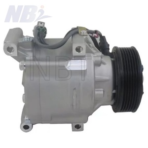 Nouveau <span class=keywords><strong>compresseur</strong></span> de climatisation OEM pour <span class=keywords><strong>TOYOTA</strong></span> <span class=keywords><strong>Corolla</strong></span> FIELDER <span class=keywords><strong>VERSO</strong></span> WILL VS Modèles 447220-6370 447220-6371 447260-7110 - Product Image 2