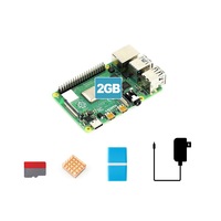 Placa de desarrollo de ordenador de placa única integrada utilizada para IoT y Smart Home