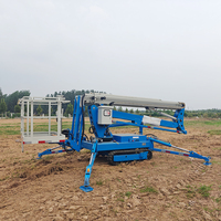 DongGang TBL-16 à chenilles à prix d'usine