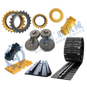 Приводной звездочки экскаватора гусеничные Натяжные ролики ходовой части для SANY <span class=keywords><strong>Liugong</strong></span> - Product Image 6