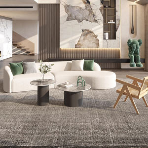 Ensemble de canapés de réception de bureau moderne YXSF-22 en cuir synthétique pour hôtel et école - Product Image 2