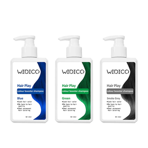 Vendita calda Semi-permanente colore dei capelli della tintura crema per il salone di bellezza vivido di colore dei capelli con 43 colori per uso del partito - Product Image 1