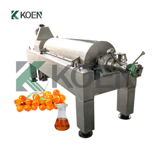 Máquina de Línea de Producción de Aceite de Aguacate Prensado en Frío de 3T/H - Product Image 6