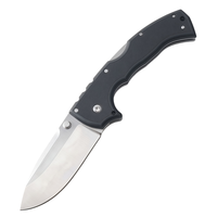 Couteau pliant tactique de haute qualité, couteau EDC pour le camping en plein air, la défense personnelle et la portabilité