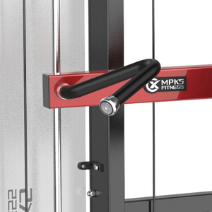 Equipo <span class=keywords><strong>de</strong></span> <span class=keywords><strong>gimnasio</strong></span> comercial para hombros <span class=keywords><strong>de</strong></span> fábrica MPKS, máquina cargada con pasador, matriz <span class=keywords><strong>de</strong></span> prensa <span class=keywords><strong>de</strong></span> hombros sentados, equipo <span class=keywords><strong>de</strong></span> <span class=keywords><strong>gimnasio</strong></span> - Product Image 3