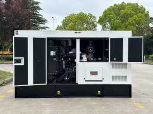 Générateur Super Silencieux 30kva 40kva 50kva, Prix du Groupe Électrogène avec Moteur 4bt3.9-G2 - Product Image 6