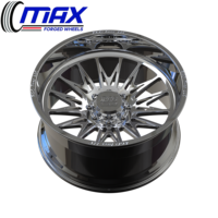 Jantes forgées MAX FORGED 20x12 22x12 24x12 pour pick-up pleine grandeur 6x5.5 8x170, jantes forgées sur mesure pour Ford F150 Ram Chevy GMC