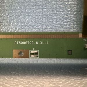 หน้าจอทีวี HKC 50 นิ้ว 4K LCD รุ่น PT500GT02-8 จอ LED TFT แบบ Open Cell อะไหล่แผงจอทีวี แผงจอแบบ Open Cell หน้าจอแบบยืดหยุ่น - Product Image 2