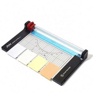 Découpeur de plastique manuel, <span class=keywords><strong>Simple</strong></span>, Portable, bureau, A3 A4, personnalisé - Product Image 5