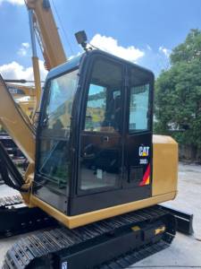 รถขุดมือสอง Cat306E2 Cat306 Cat308e รุ่น 306 306E 306E2 ของแท้จากญี่ปุ่น Caterpillar306E2 - Product Image 4