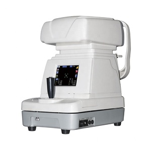 FA6000A Baixo Preço Optometria Instrumento LCD Touch <span class=keywords><strong>Monitor</strong></span> Autorefrator Auto Refratômetro