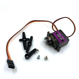 Micro Servos <span class=keywords><strong>SG90</strong></span> MG90S เกียร์โลหะ,สำหรับ RC เครื่องบินเฮลิคอปเตอร์เรือรถปีกคงที่เครื่องบินรีโมทเทเลคอนโทรลชิ้นส่วนมอเตอร์ของเล่น - Product Image 3