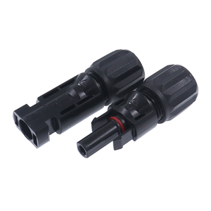 Chất lượng cao IP67 14awg 12AWG 10awg 8awg 1.5kv 1500V 35A 1000V 30A PV quang điện năng lượng mặt trời kết nối - Product Image 6