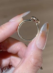 เครื่องประดับสั่งทำพิเศษ ทองแท้ 9k 10k 14k 18k ทองคำขาว ทองคำชมพู ทองคำเหลือง ประดับเพชร/พลอยจากห้องปฏิบัติการ ผลิตจากโรงงาน - Product Image 2