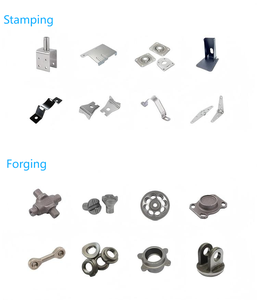 Fundición de Precisión Personalizada de Aluminio, Hierro y Acero, Piezas de Fundición a la Cera Perdida de Acero Inoxidable - Product Image 2