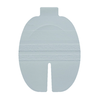 Cathéter iv jelco 22g kit de démarrage de sécurité commencer perfusion médicale donnant ensemble iv canule pansement avec ailes