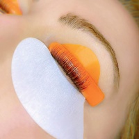 Bouclier de levage de cils réutilisable tiges flexibles en Silicone adaptées aux cils courts ou longs grands ou petits yeux sans colle sur la paupière-nouvelle tige permanente