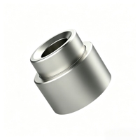 Manchon de poussée forgé en alliage d'acier de haute qualité HC28, pièce de rechange pour perforatrice hydraulique Montabert