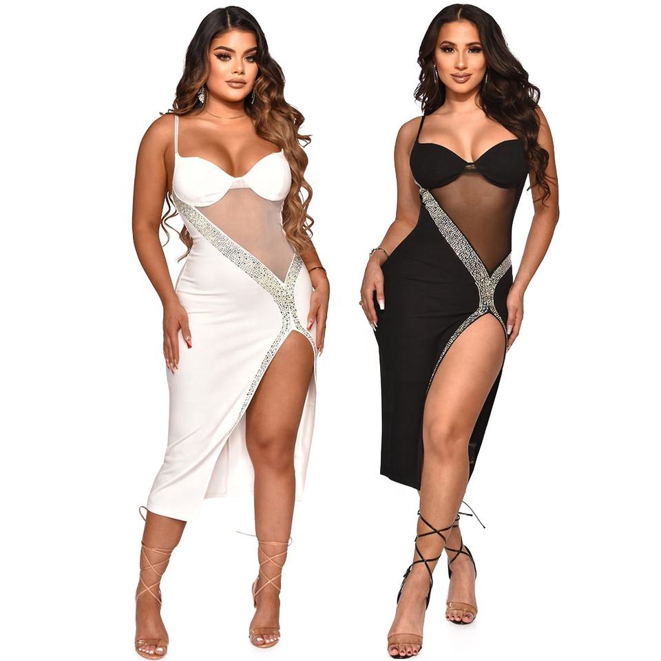 See Through Mesh Transparent Club Dress Black Evening Party Women Rhinestone Dinner Sexy Bodycon Dress| Alibaba.com See Through Mesh Transparent Club Dress Black Evening Party Women Rhinestone Dinner Sexy Bodycon Dress| Alibaba.com