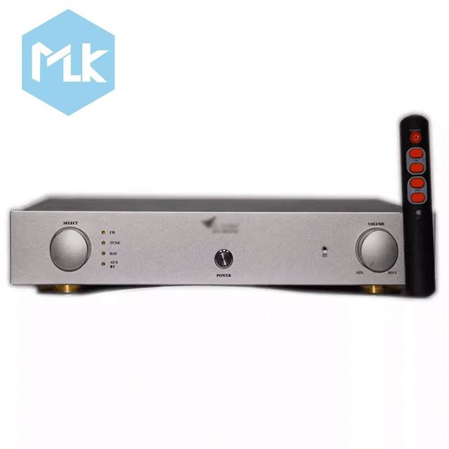MLK MK100 Preamplifier Music Circuit Class a Amplifier HiFi Preamplifier
