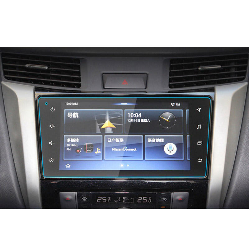 Transparent pour Navara/Frontier 9 pouces (2020-23)