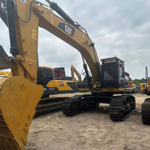 รถขุดขนาดใหญ่ Caterpillar 340 336 349, 40 ตัน 36 ตัน, 49 ตัน รถขุดมือสอง แบบตีนตะขาบ ขาย - Product Image 1